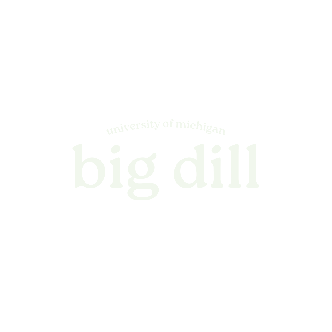 Big Dill logo